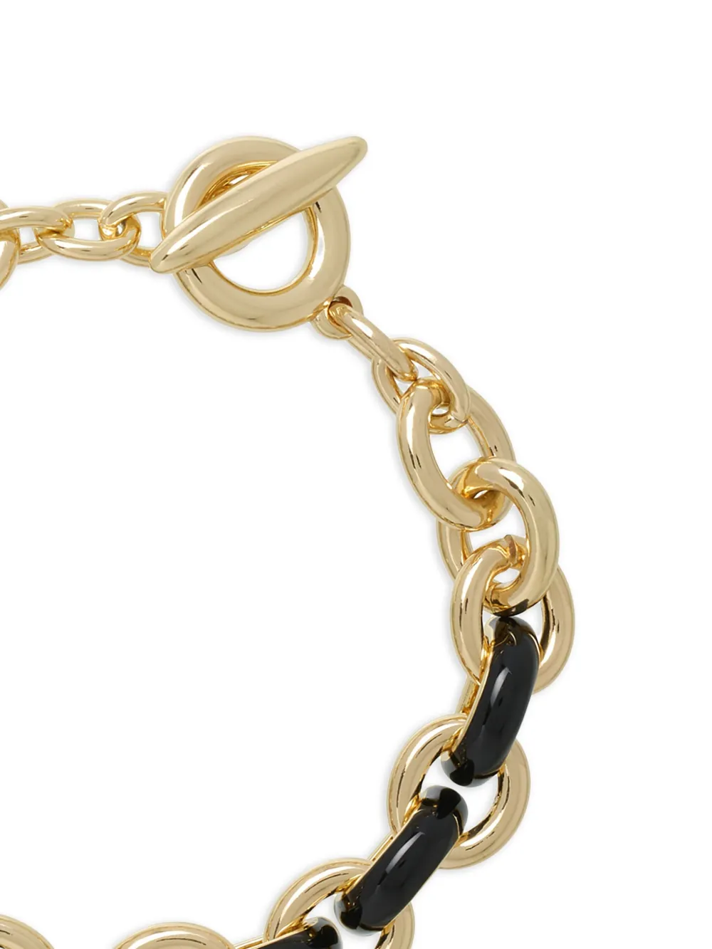 Roxanne Assoulin The Classic Link Bracelet In Gold