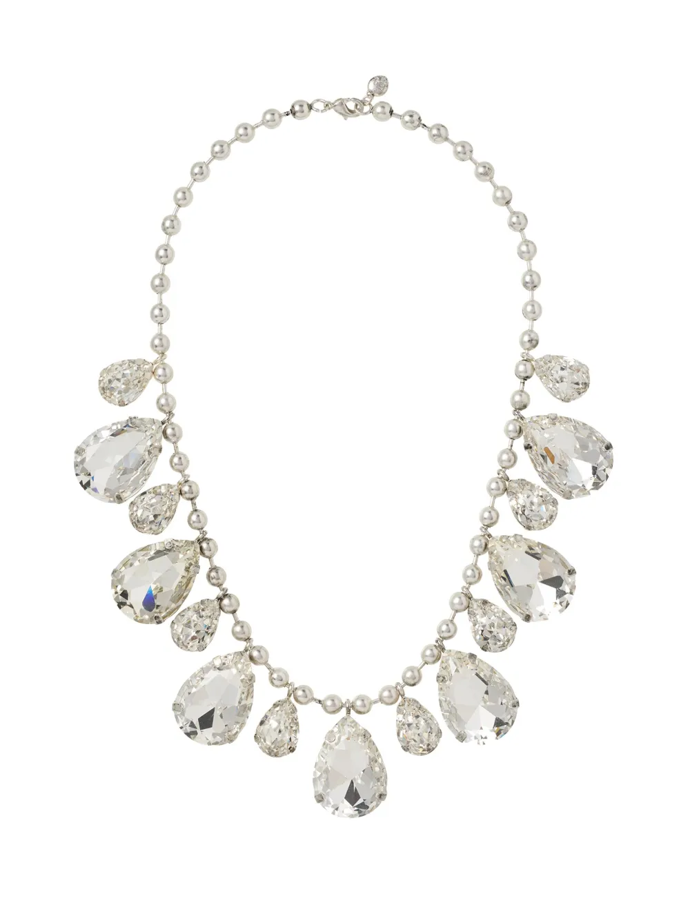 Roxanne Assoulin The Jumping Jack Flash Necklace In Metallic