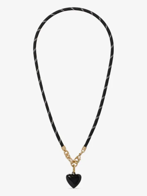 Roxanne Assoulin The Happy cord charm necklace