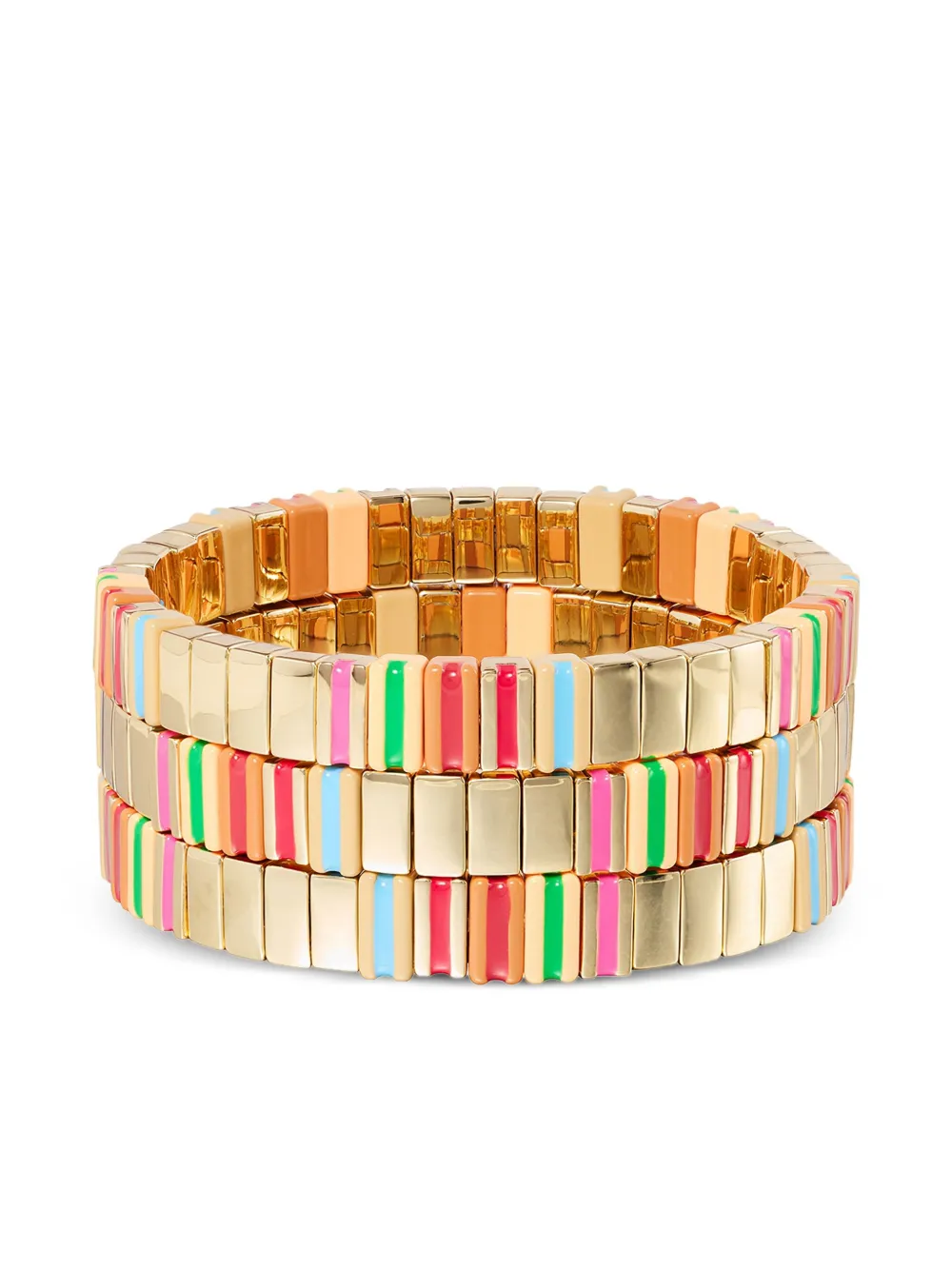 Roxanne Assoulin Bracciale The Happy - Oro