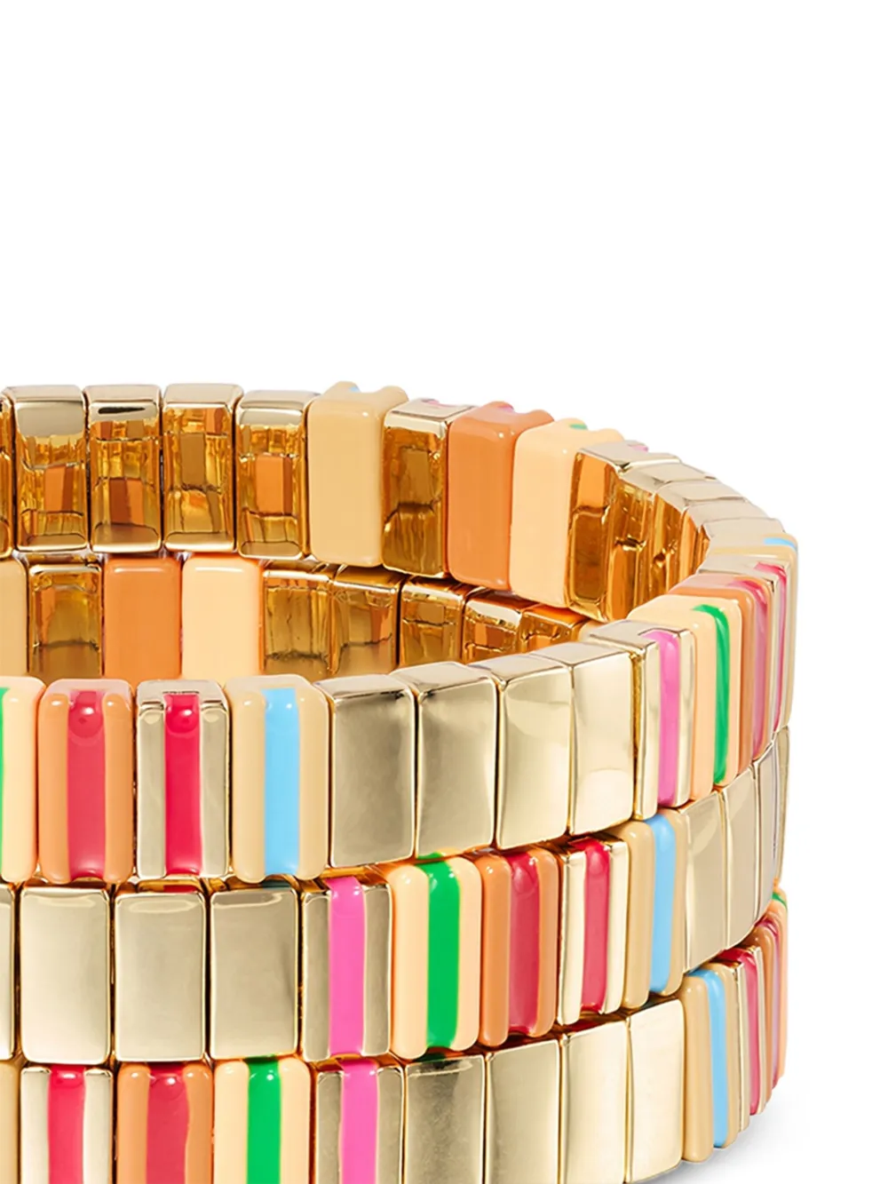 Roxanne Assoulin The Happy armband - Goud