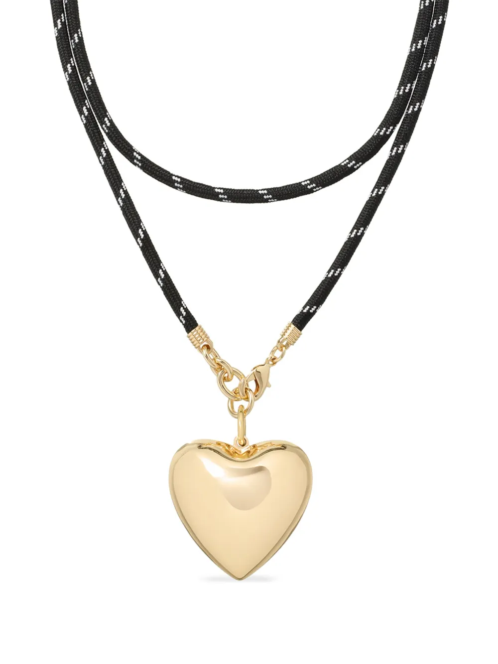 Roxanne Assoulin collar con dije Happy Cord | Image 2