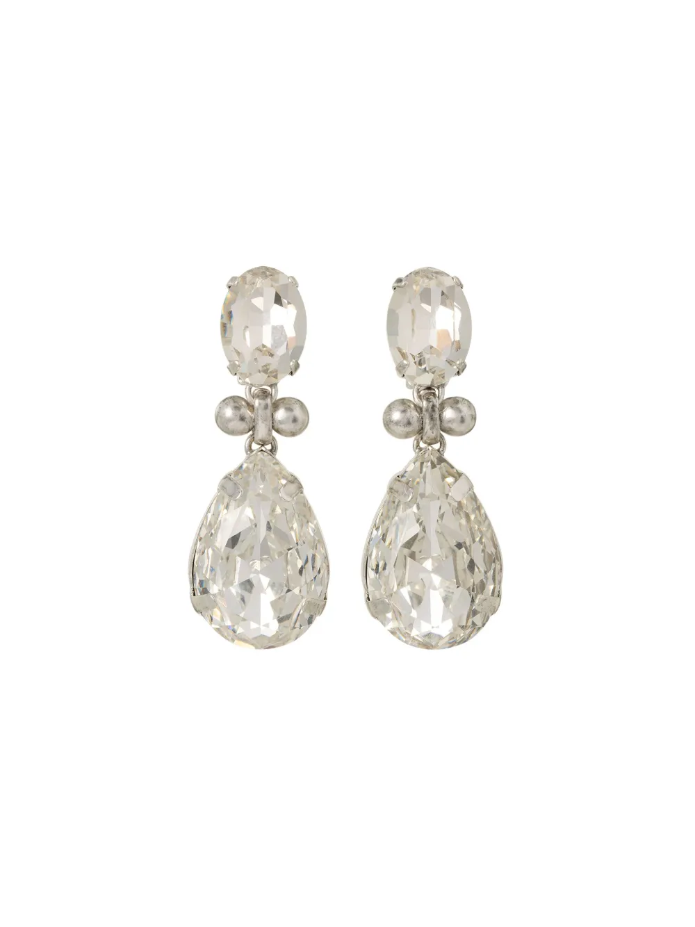 Roxanne Assoulin The Jumping Jack Flash Earrings In Metallic