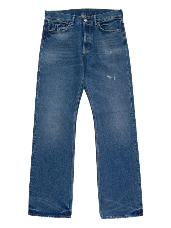 新品 Acne Studios 2021m 30/32 ライトブルーヴィンテージ Denim pants 