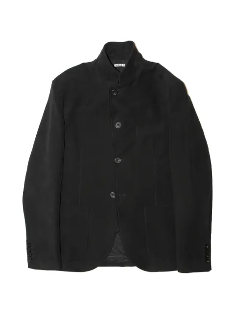 3Man buttoned jacket