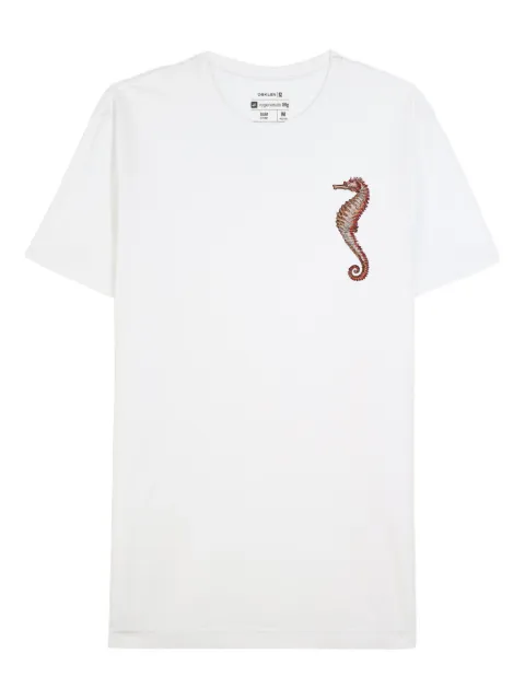Osklen Sea Horse Colors MC T-shirt