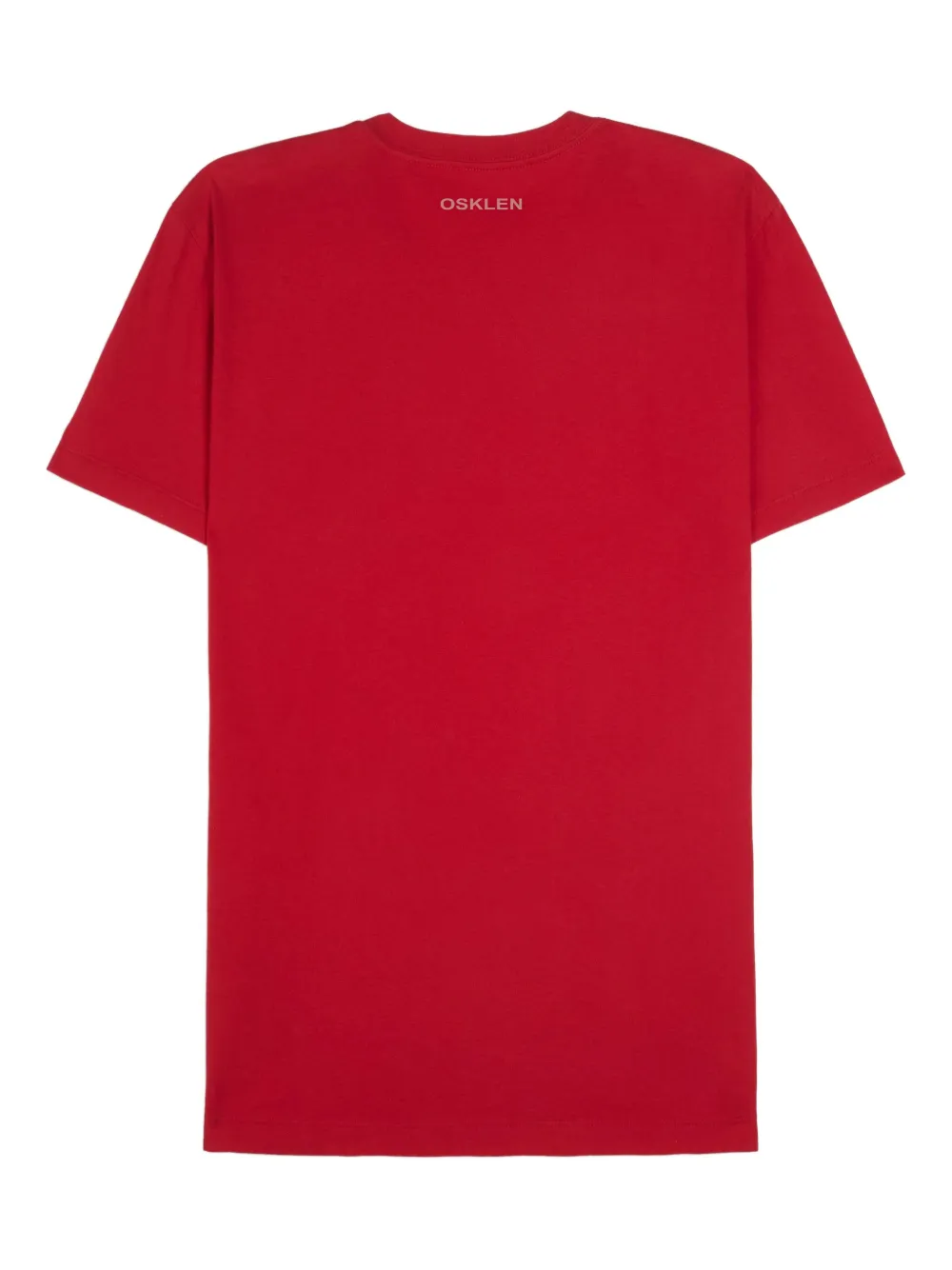 Osklen Pitanga MC T-shirt - Rood