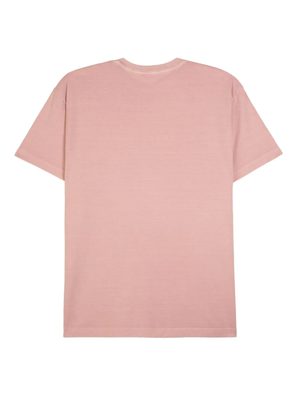 Osklen Rio Postcard MC short-sleeve T-shirt - Roze