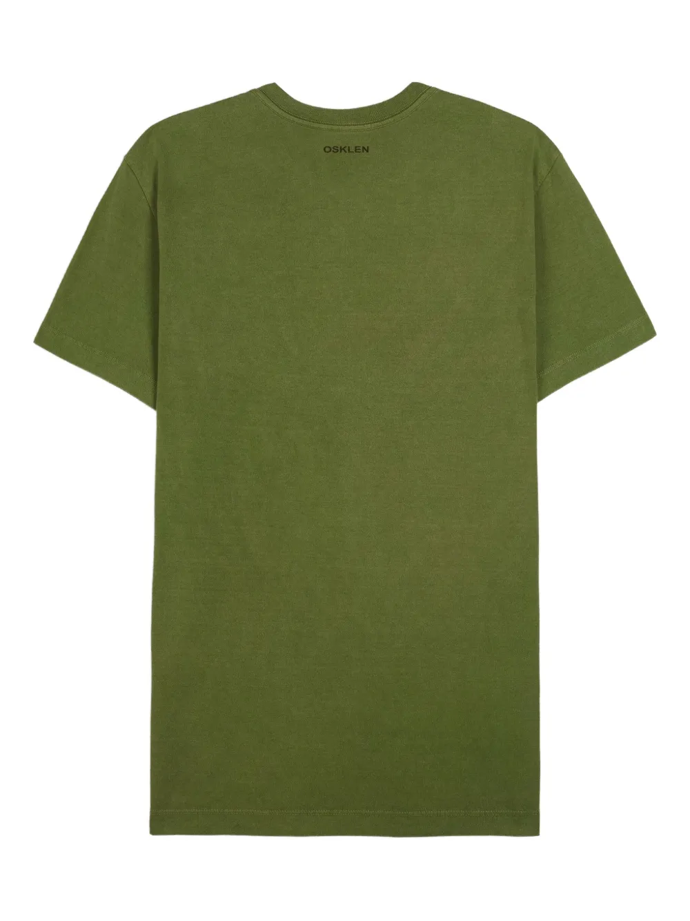 Osklen Coqueiro 02 MC T-shirt - Groen