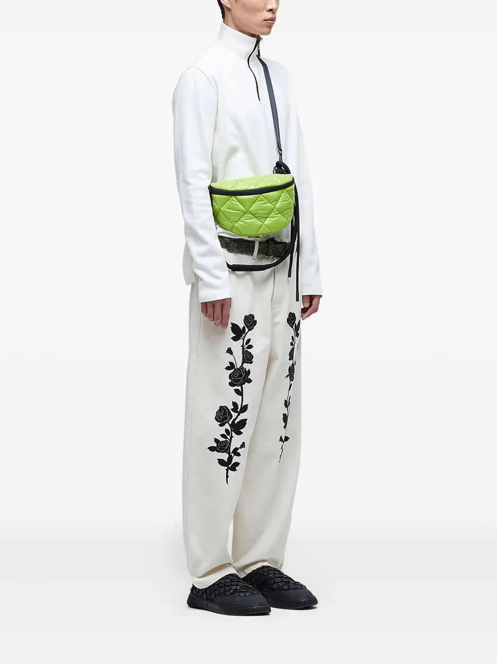 Osklen half-zip sweatshirt | Sweatshirts | Image 2