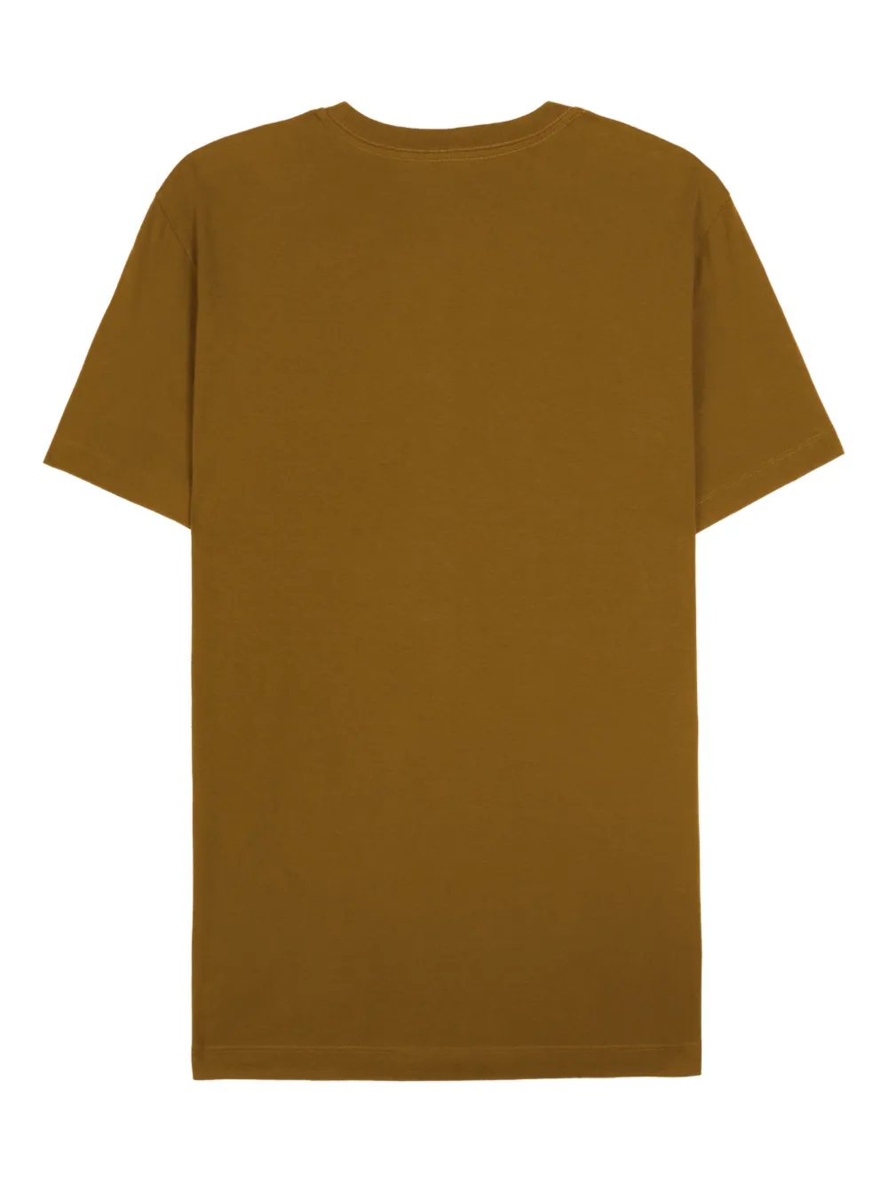 Osklen Terra crew-neck T-shirt - Bruin