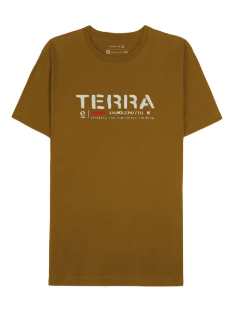 Osklen Terra crew-neck T-shirt