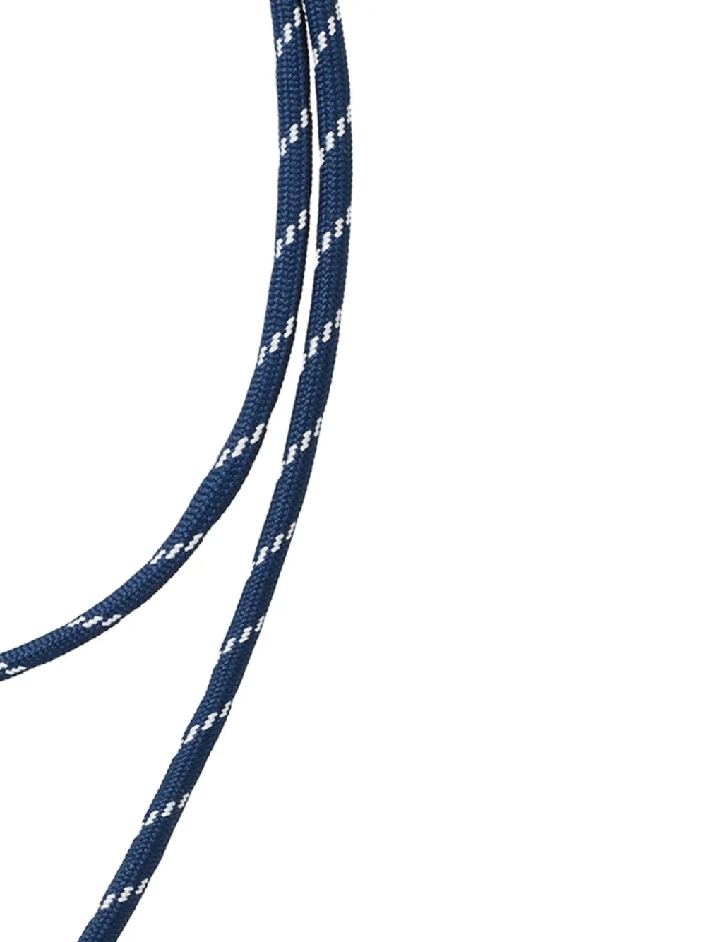 Roxanne Assoulin The Long Happy cord charm necklace - Goud