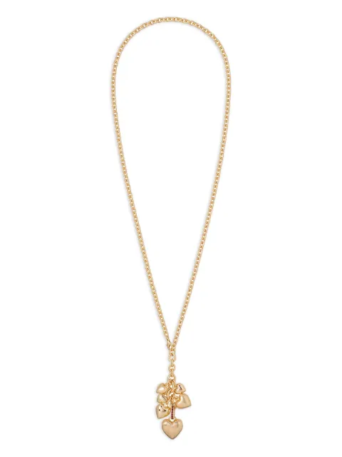 Roxanne Assoulin collar con dije The Family of Hearts