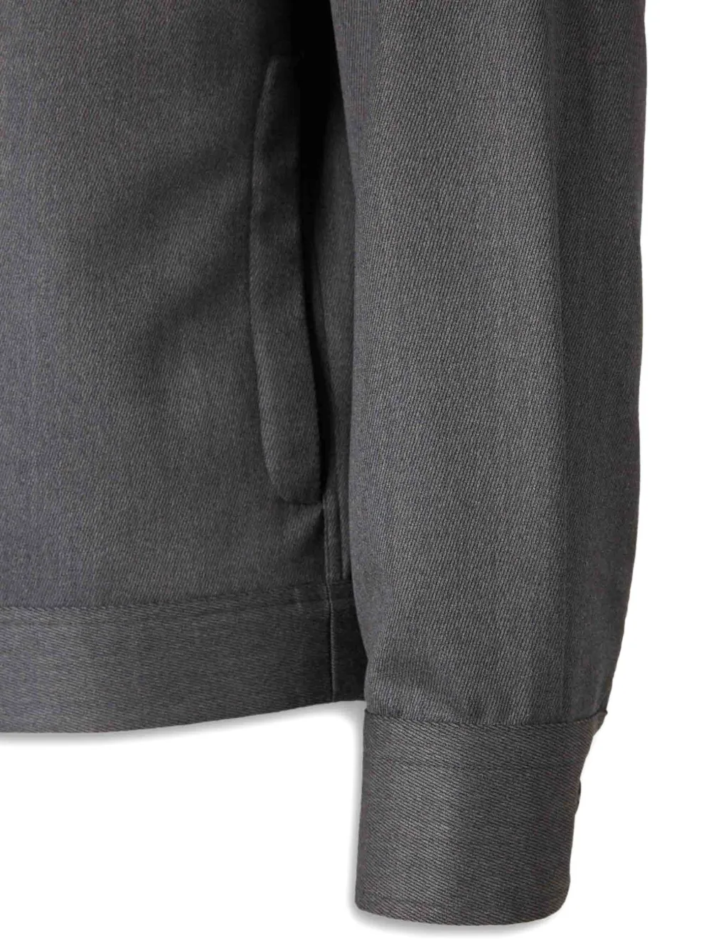 Brioni Gemêleerd jack Grijs