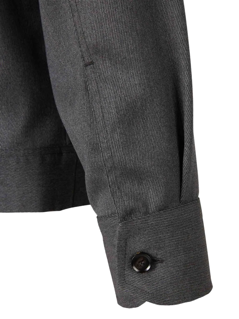 Brioni Gemêleerd jack Grijs