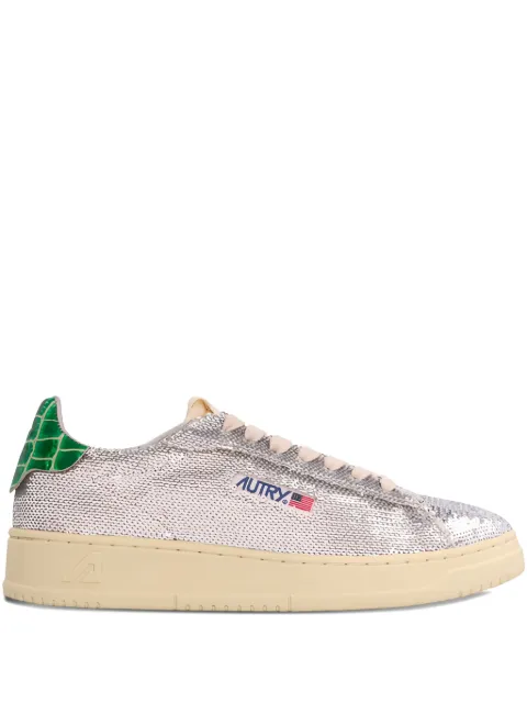 Autry Dallas sparkling sneakers