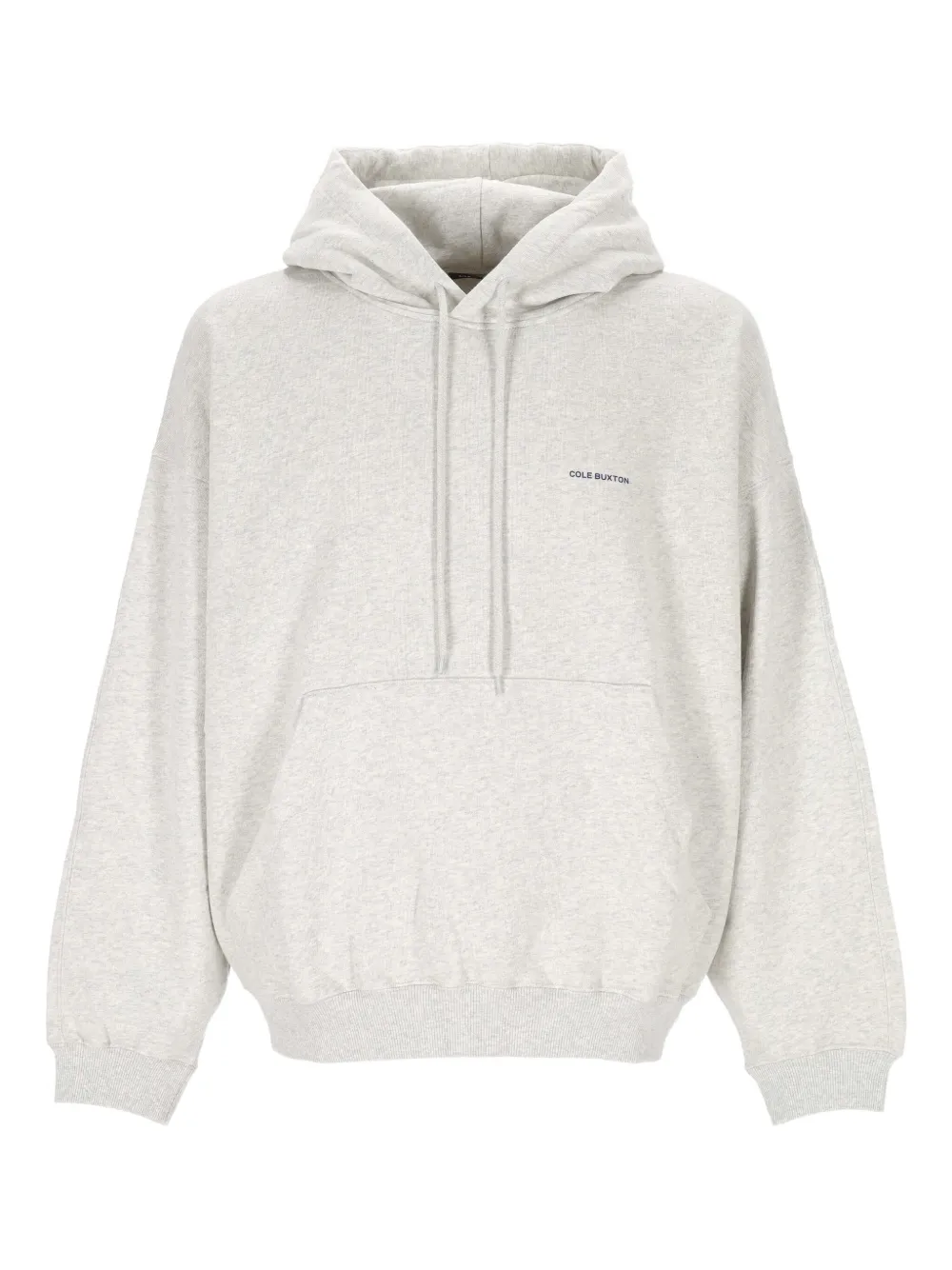 COLE BUXTON mini logo hoodie | Grey | Image 1