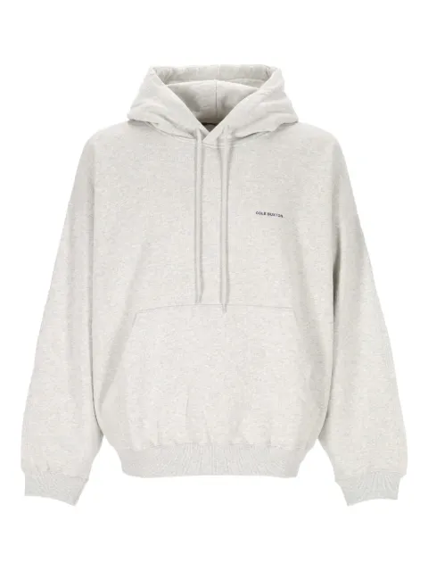 COLE BUXTON mini logo hoodie