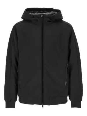 THUG CLUB Scarred Wind Soldier Jacket | Black | FARFETCH