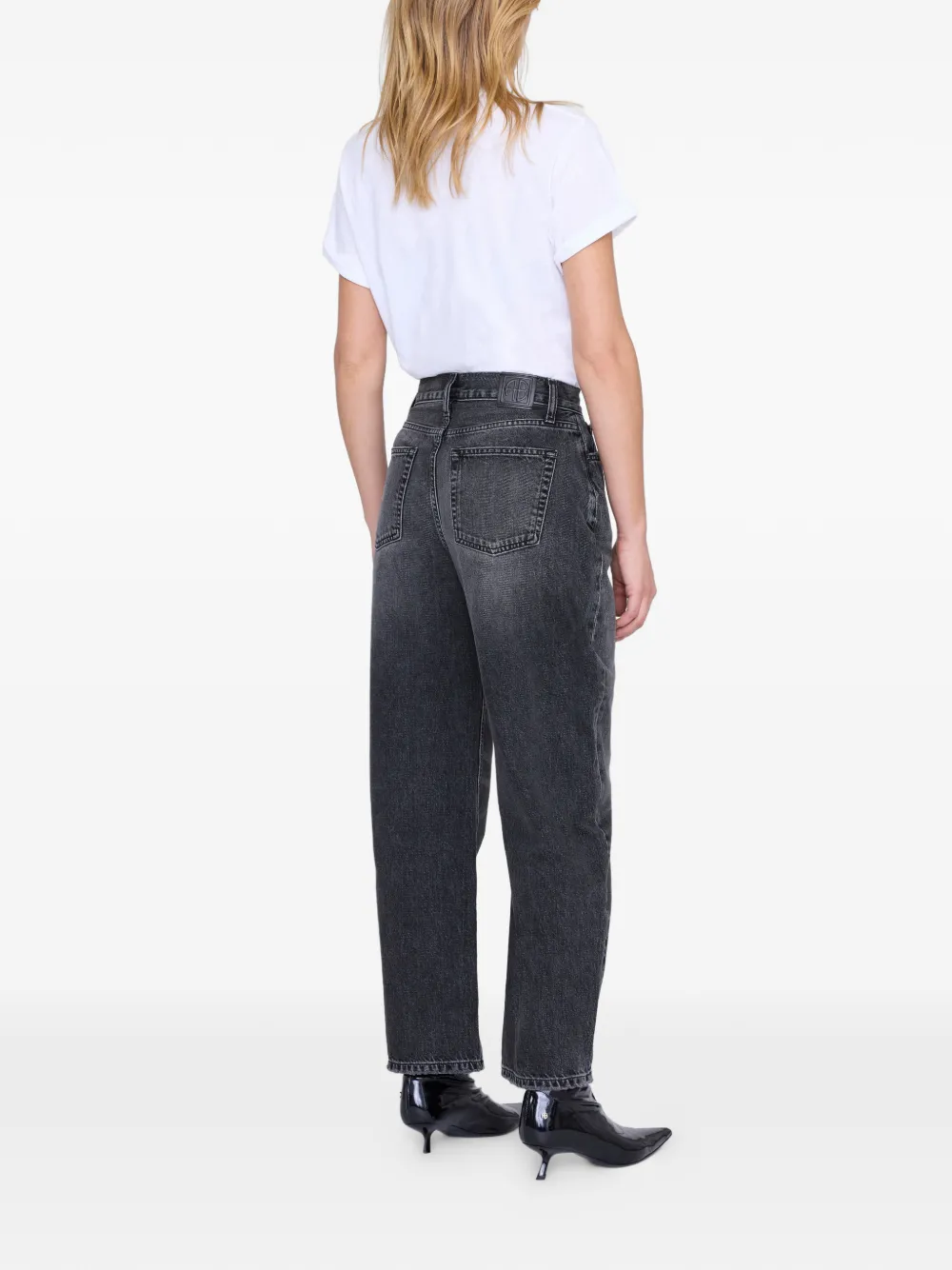 ANINE BING Fritz jeans Grijs