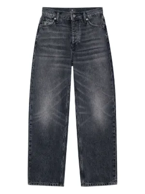 最高級　イタリア製　00s DIESEL ブーツカットデニムブラック　W31 32666236_63433749_300.jpg