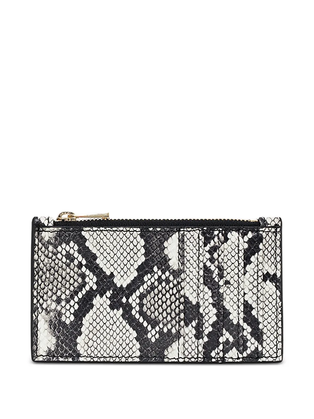 ANINE BING Lucy python zip wallet | Image 2
