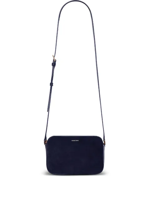 ANINE BING Elly suede bag