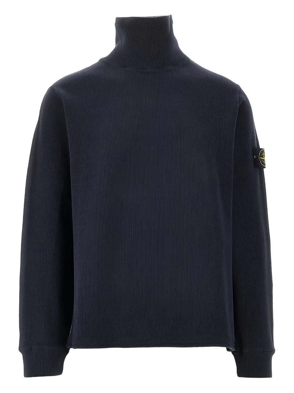 Stone Island turtleneck sweater - ブルー