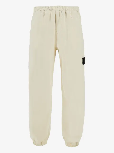 Stone Island elasticated-waist track pants