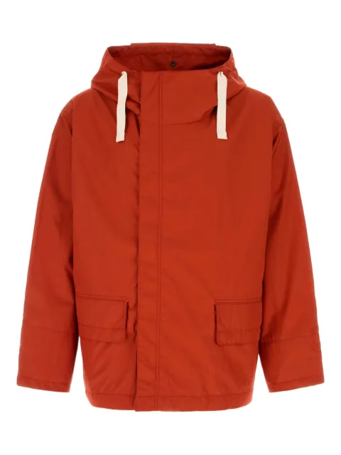 Nanamica Deck hooded jacket