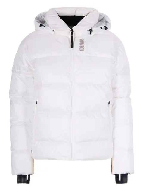 Colmar hooded padded ski jacket