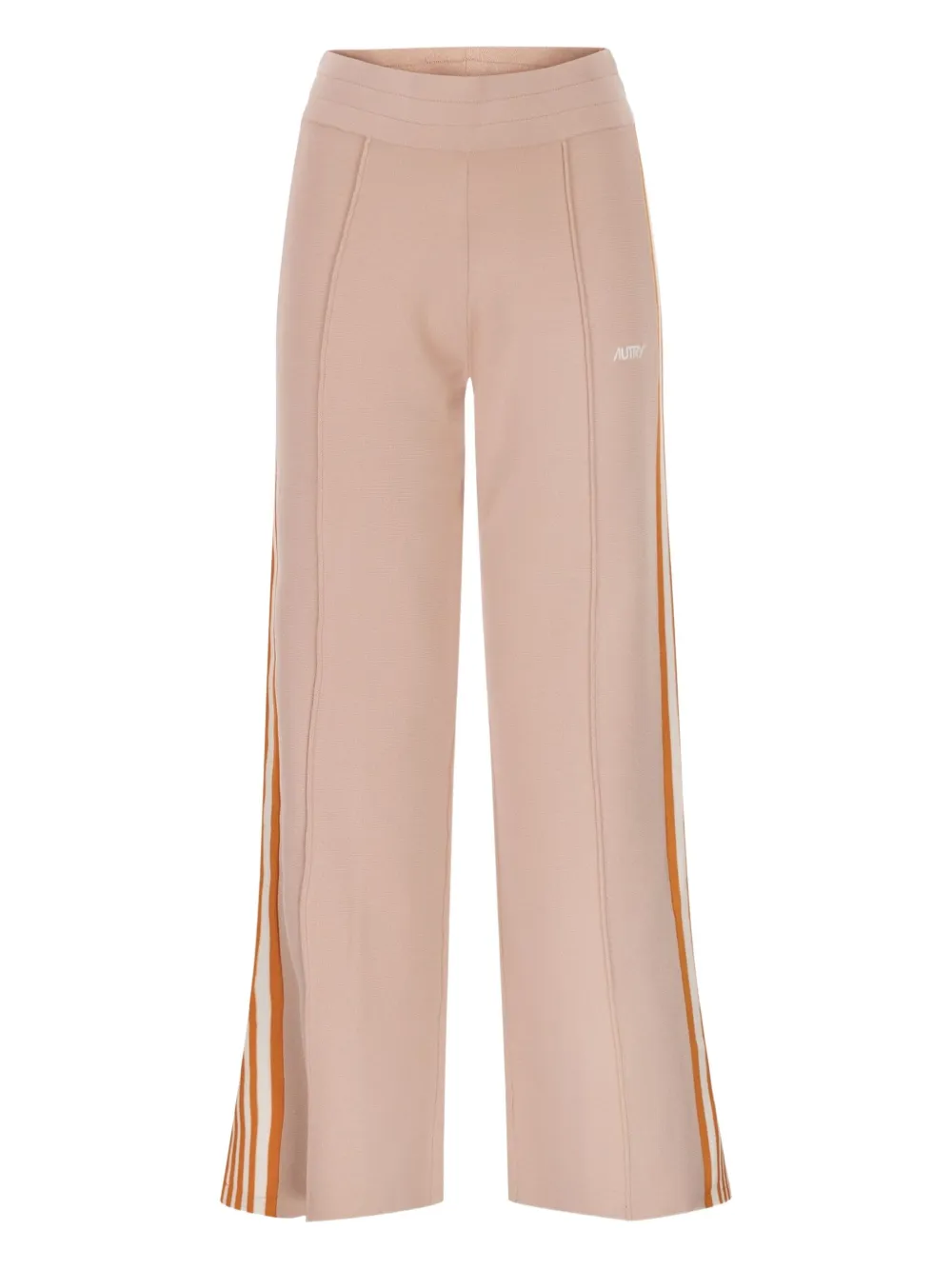 Autry Pantaloni sportivi con righe laterali - Rosa