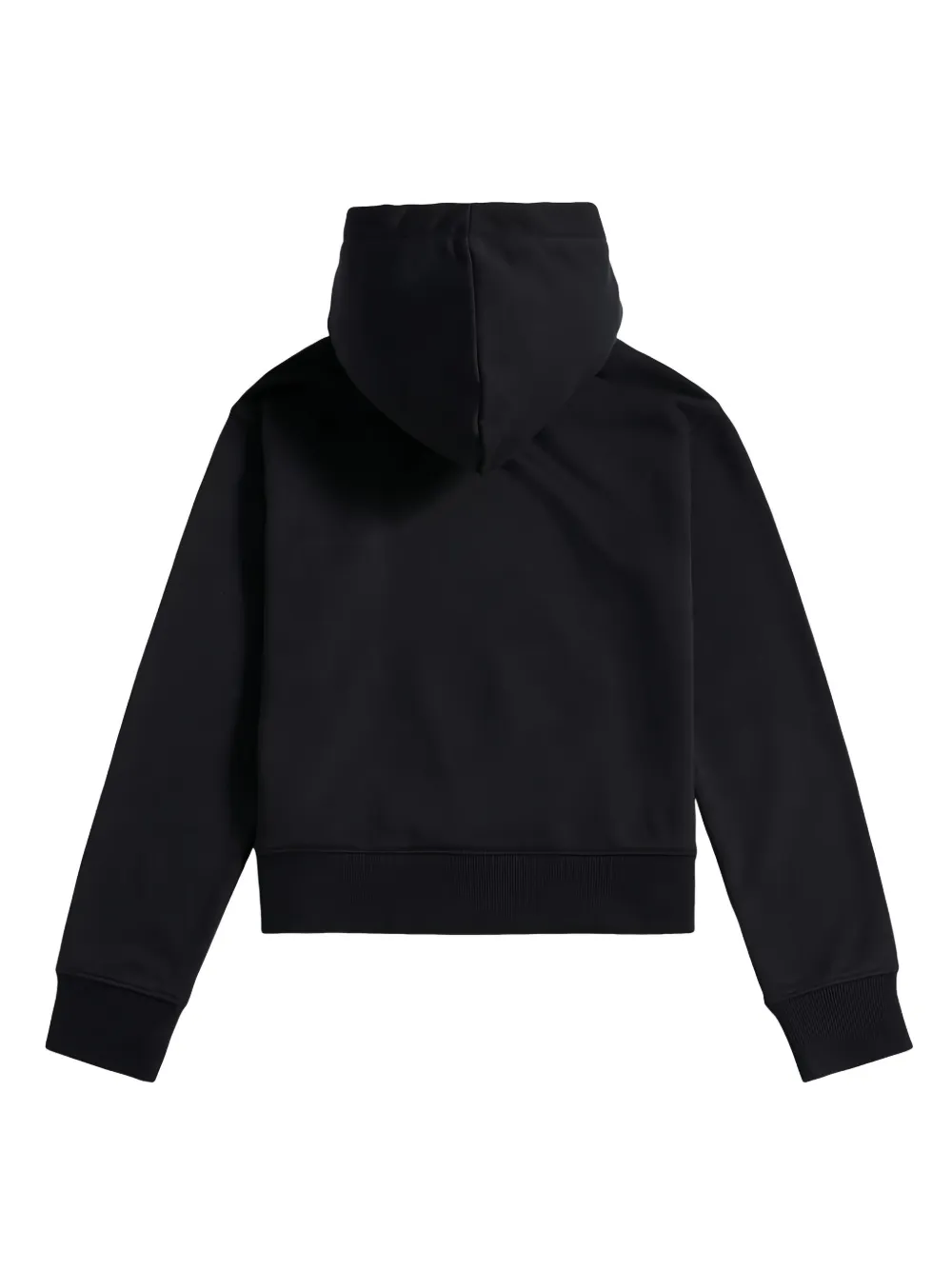 New Balance Kids Hoodie met logoprint Zwart