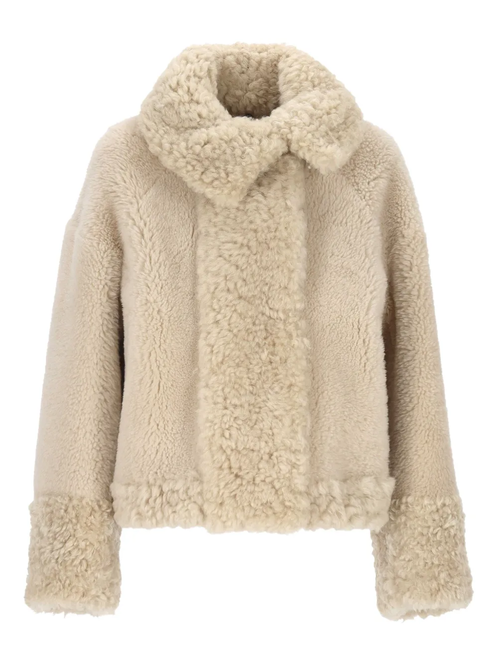 Moncler chamarra capitonada Gobain | neutro | Image 1