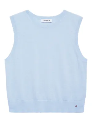 Vivienne Westwood Orb ノースリーブ トップ | グレー | FARFETCH JP