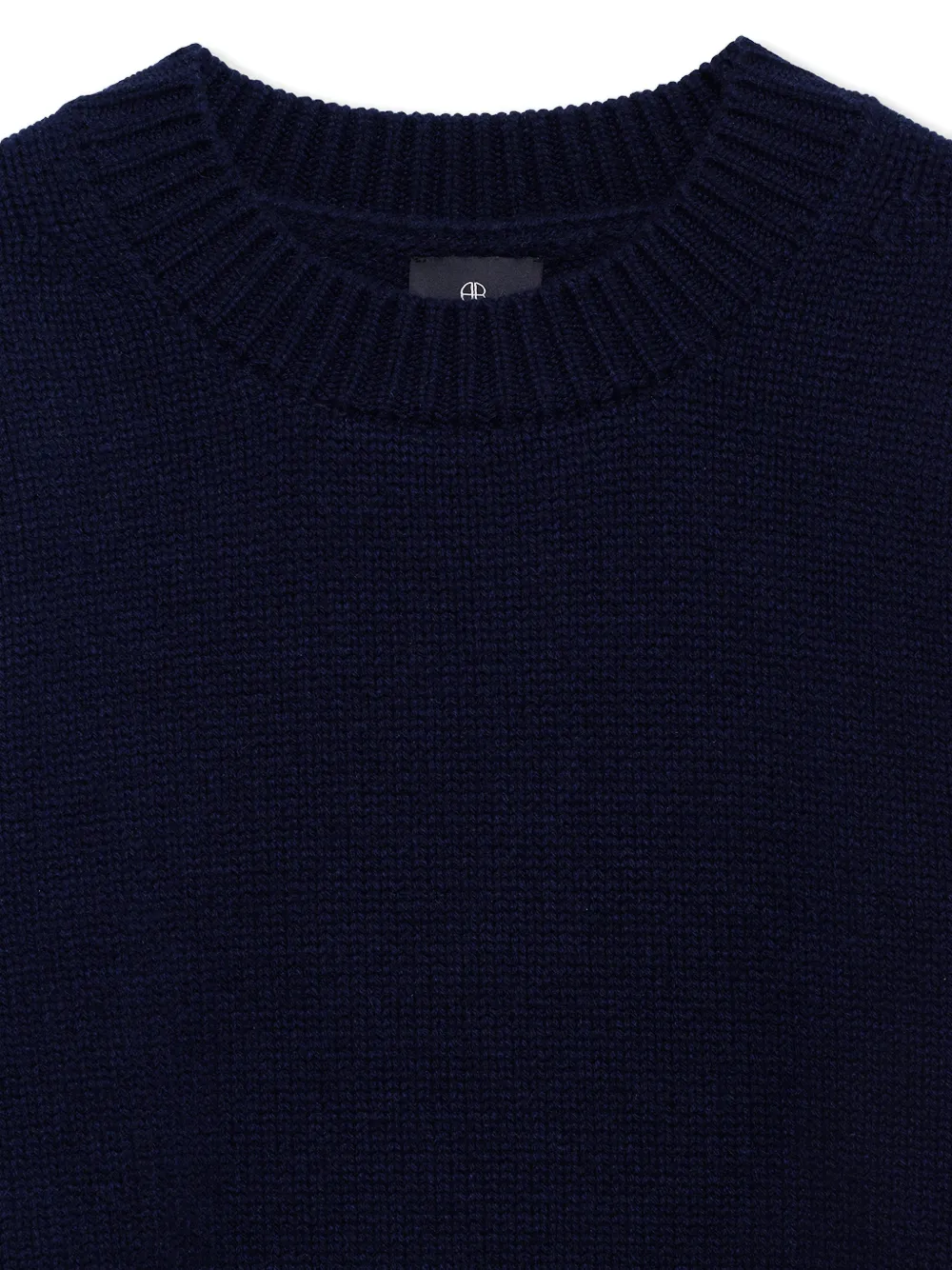 ANINE BING Roni trui Blauw