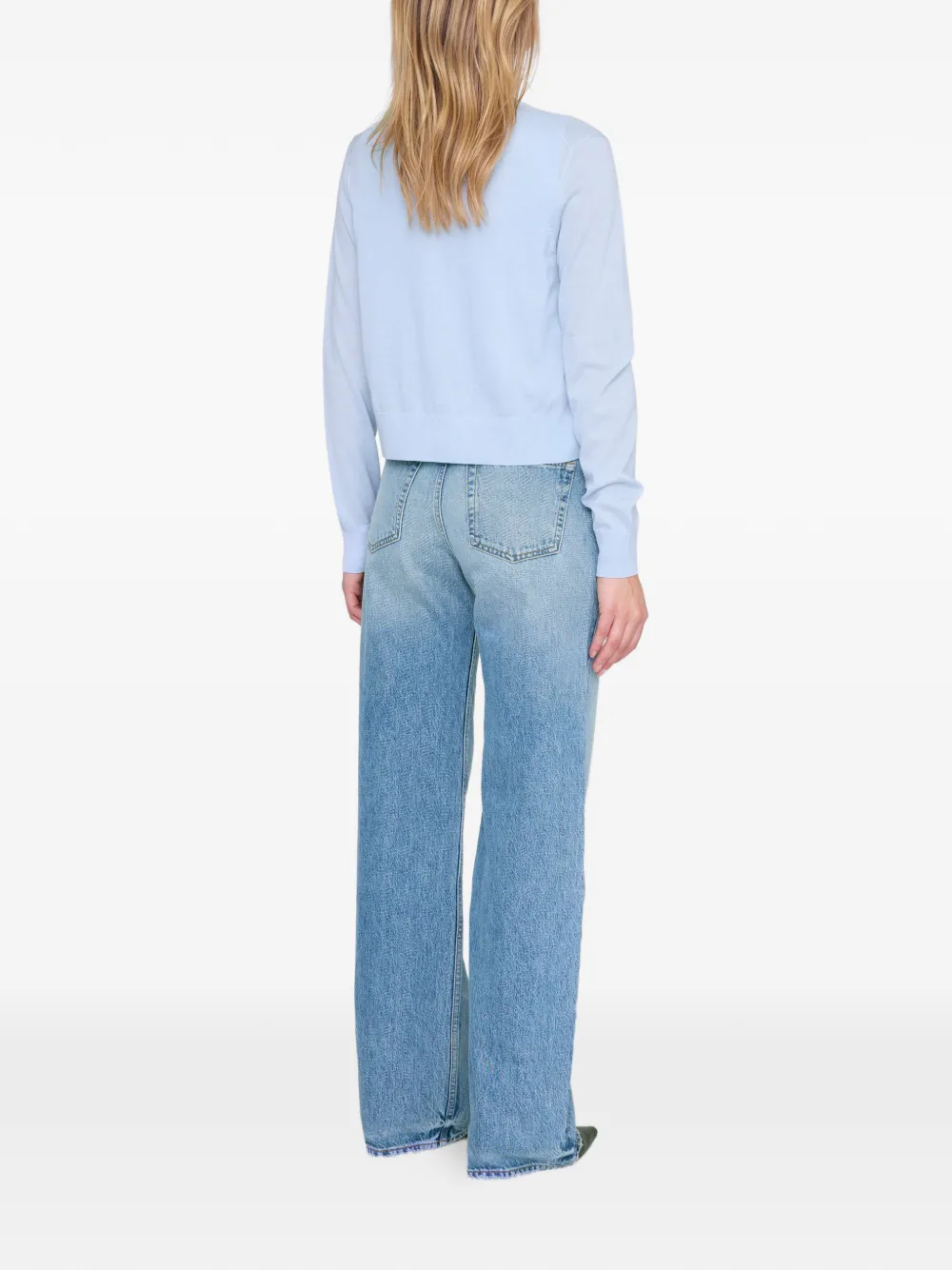 Moni Cropped Cardigan