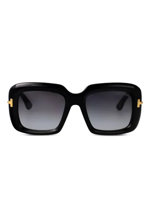 TOM FORD Eyewear Icon 方框太阳眼镜
