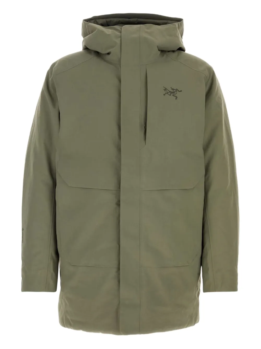 Arc'teryx Therme parka Groen