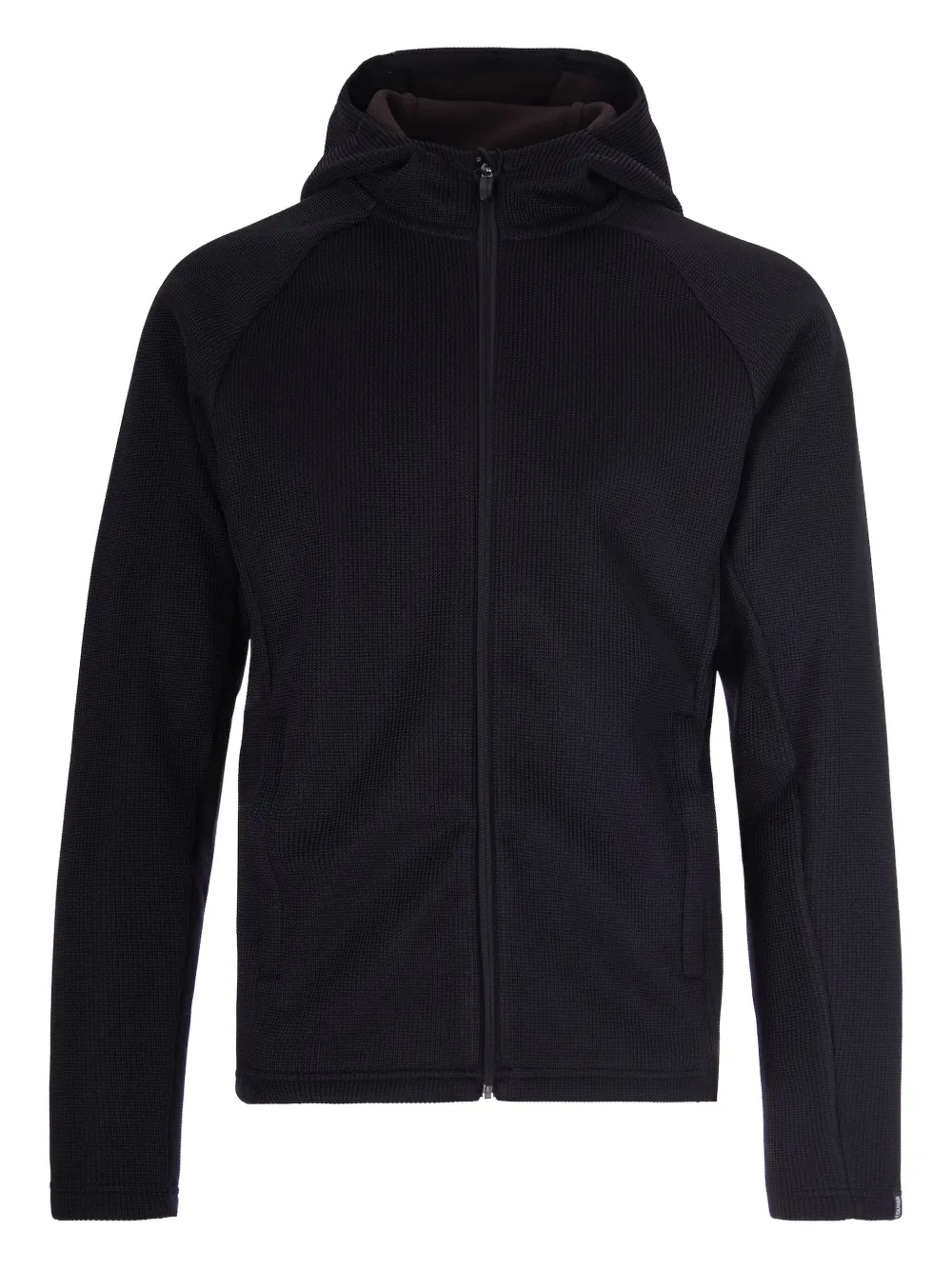 Colmar hoodie tejida para nieve | negro | Image 1
