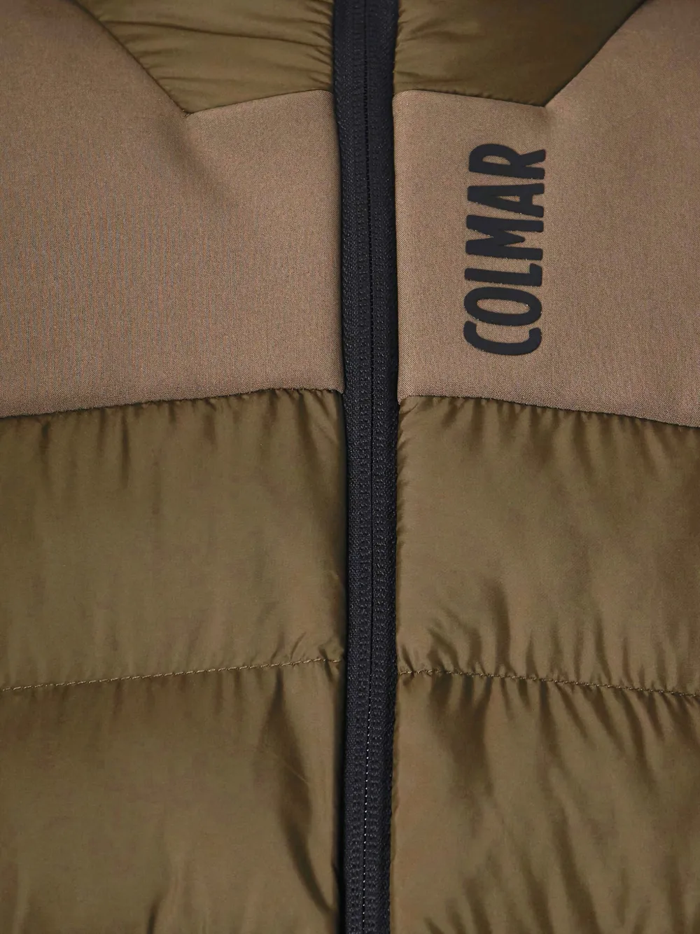 Colmar Giubbino Outdoor Comfort Woodland In Green