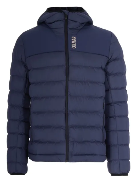 Colmar Hooded padded jacket
