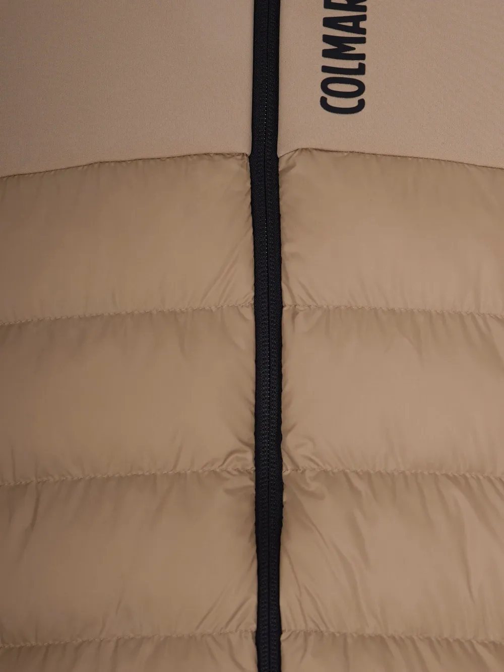 Colmar Giubbino Outdoor Comfort Crumble In Neutral