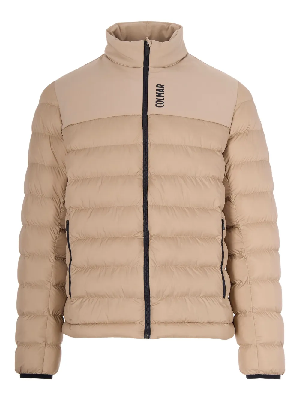 Colmar panelled jacket | Neutrals | Image 1