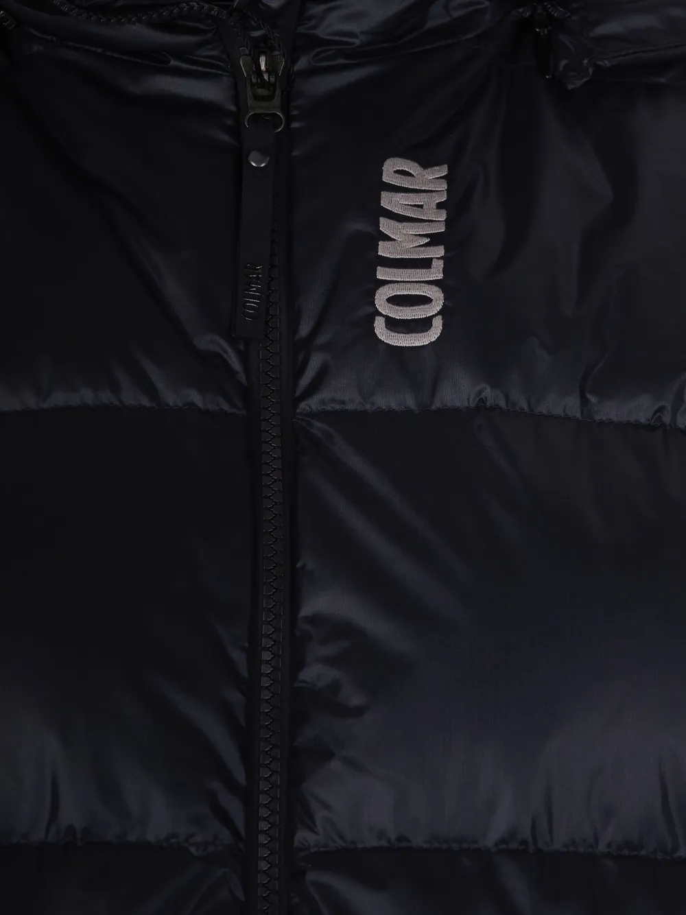 Colmar Gewatteerd ski-jack met capuchon Blauw