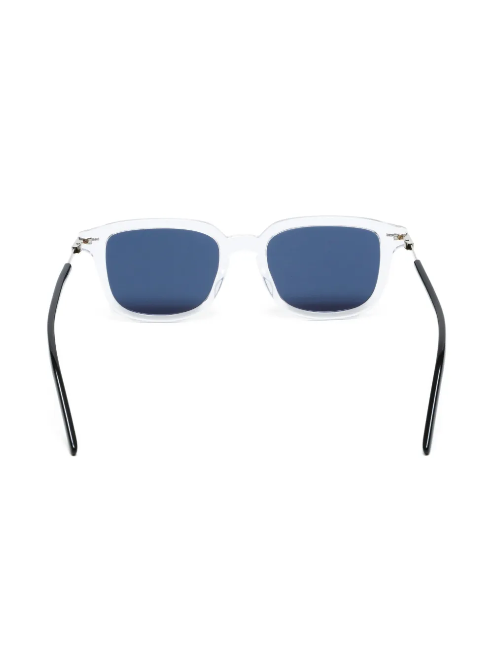 Christian Dior Pre-Owned 2010-2020s square-frame sunglasses | Men | Image 2