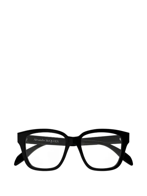 Alexander McQueen Eyewear square-frame glasses
