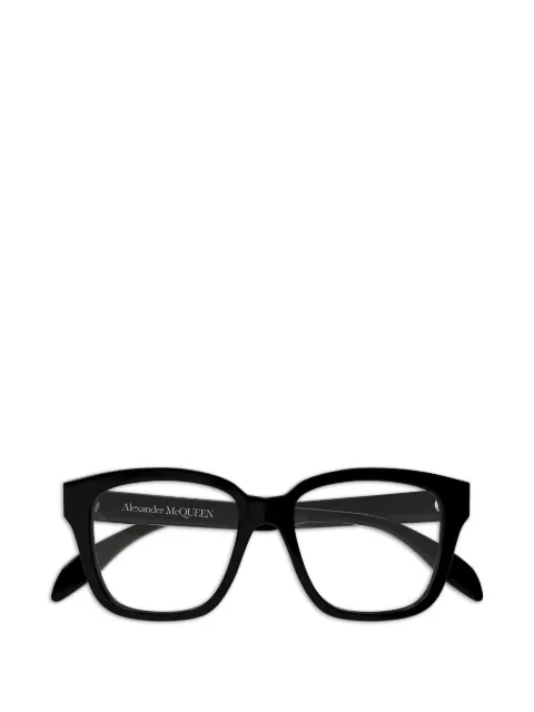 Alexander McQueen Eyewear square-frame glasses