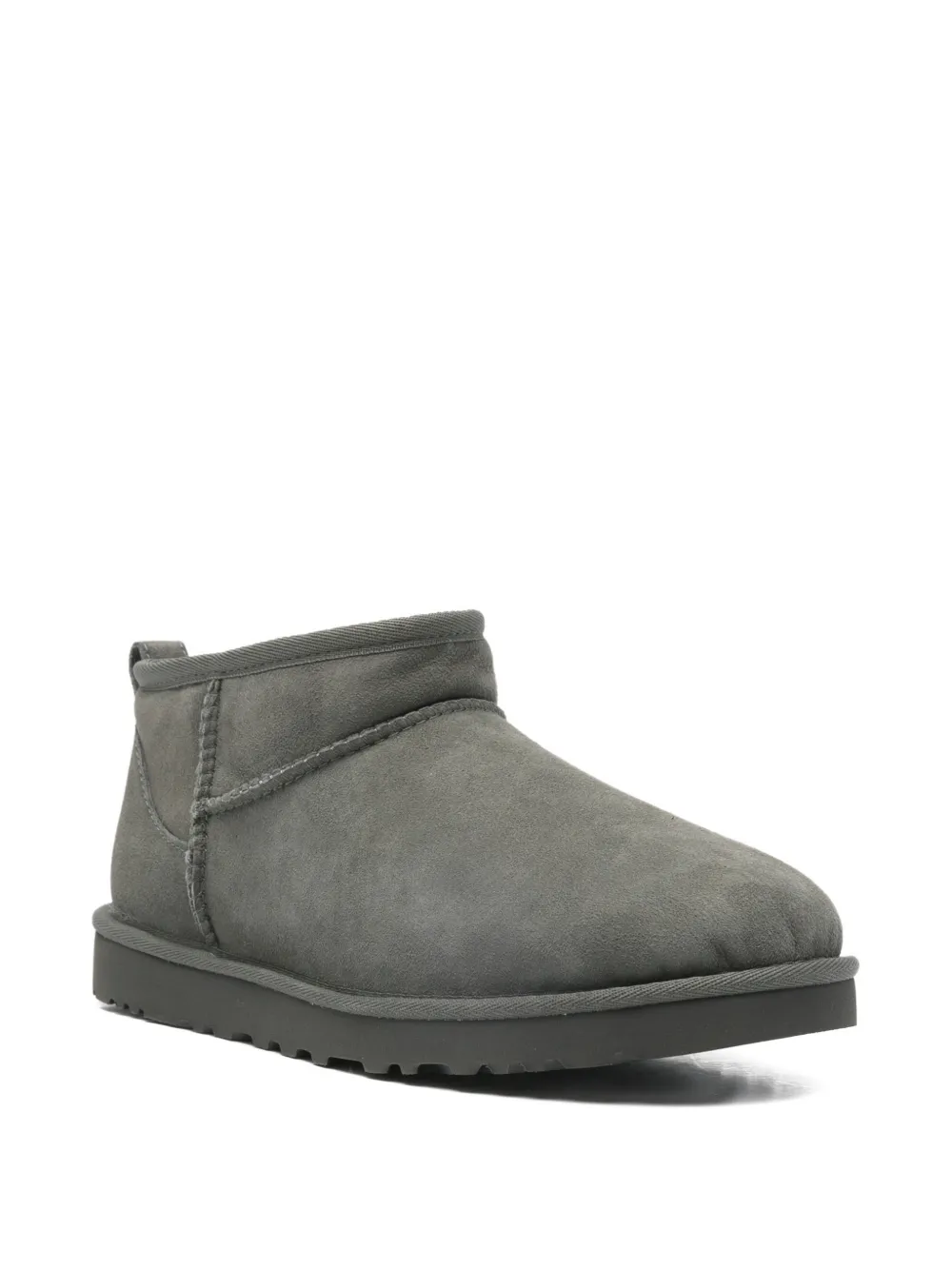 UGG Classic Ultra Mini boots Grijs